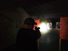 Load image into Gallery viewer, Low Light Pistol Course