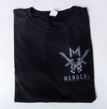 Load image into Gallery viewer, Dry Fit T-Shirt - Short Sleeve - Black