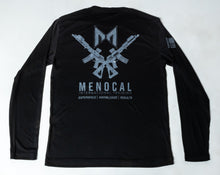 Load image into Gallery viewer, Dry Fit T-Shirt - Long Sleeve - Black