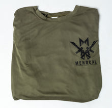 Load image into Gallery viewer, Dry Fit T-Shirt - Long Sleeve - OD Green