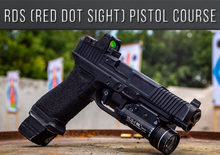 Load image into Gallery viewer, RDS (Red Dot Sight) Pistol Course
