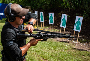 Rifle Skills & Drills Course