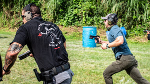 Tactical Pistol Course