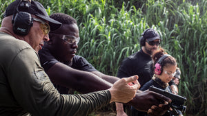 Tactical Pistol Course