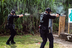 Tactical Pistol Course