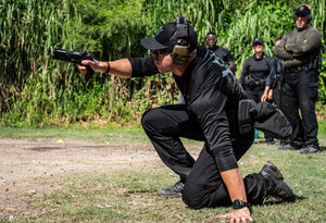 Tactical Pistol Course