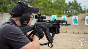 Rifle Skills & Drills Course