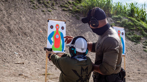 1 On 1 Firearms Training Course