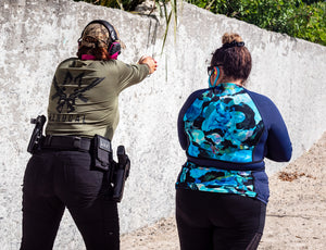 1 On 1 Firearms Training Course