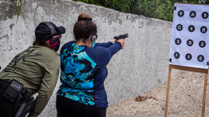 Pistol Fundamentals Course