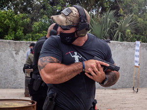 Pistol Fundamentals Course