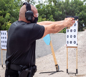 Pistol Fundamentals Course