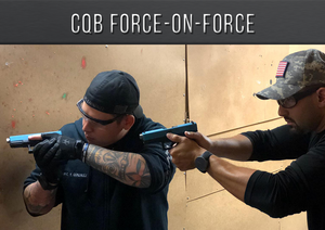CQB Force-On-Force