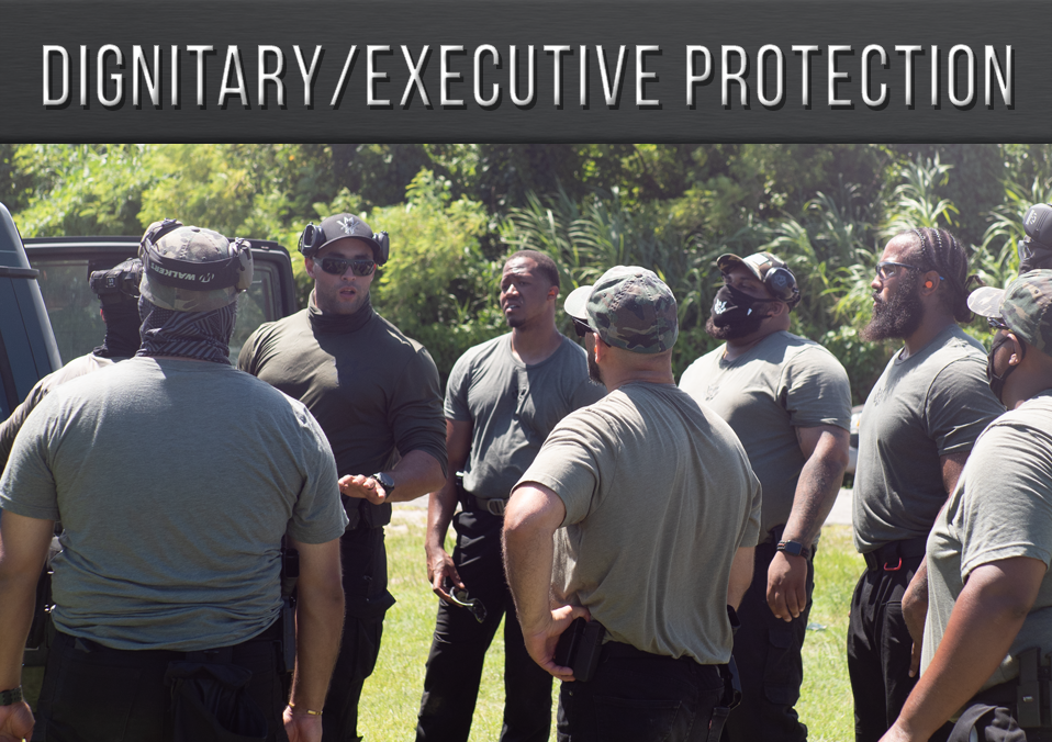 Dignitary/Executive Protection Course