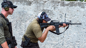 Tactical Rifle Course