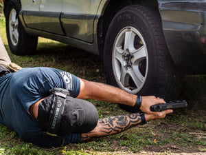 Vehicle Combative Rifle/Pistol Course