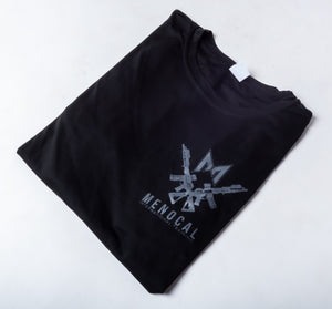 Dry Fit T-Shirt - Short Sleeve - Black