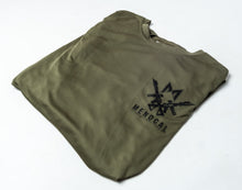 Load image into Gallery viewer, Dry Fit T-Shirt - Long Sleeve - OD Green
