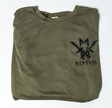 Load image into Gallery viewer, Dry Fit T-Shirt - Long Sleeve - OD Green
