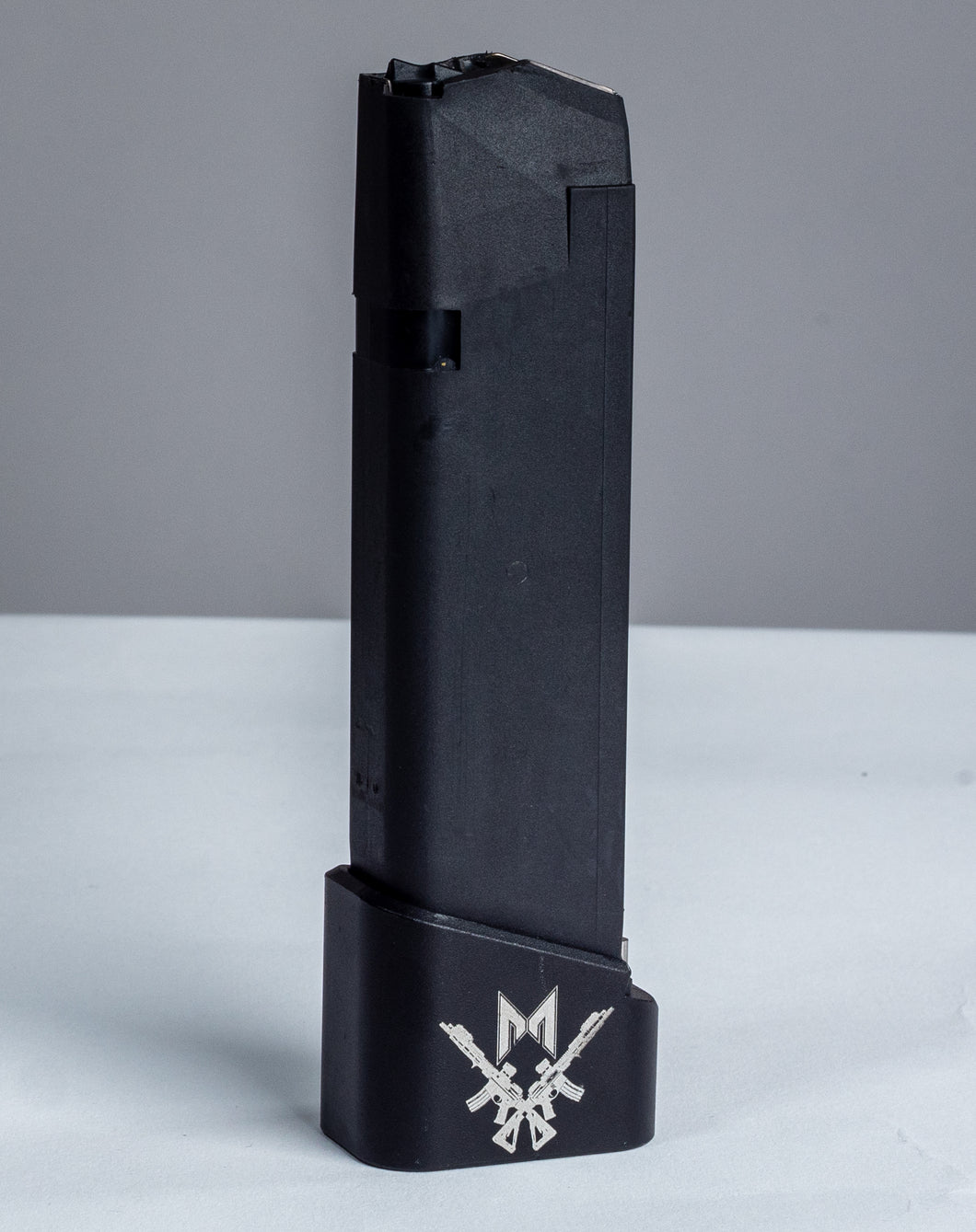 Glock 17/19 +5 Rounds Magazine Extension Base Plate