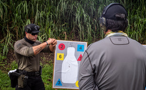 Pistol Fundamentals Course