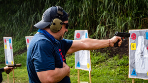 Pistol Fundamentals Course