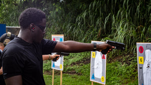 Pistol Fundamentals Course