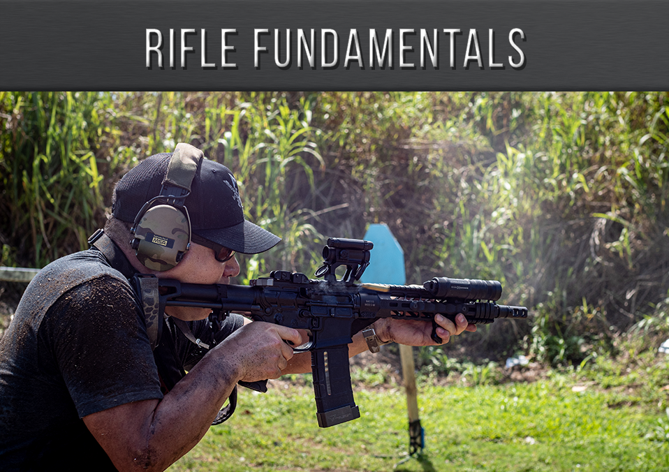 Rifle Fundamentals Course