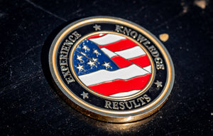 Menocal Challenge Coin