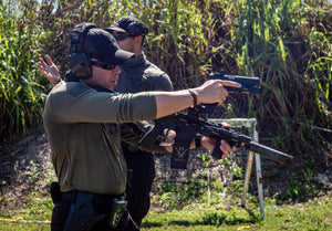 Tactical Rifle/Pistol Course