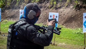Tactical Rifle/Pistol Course