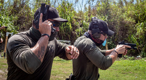 RDS (Red Dot Sight) Pistol Course