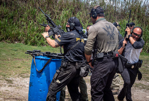 Tactical Rifle/Pistol Course