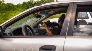 Vehicle Combative Rifle Course