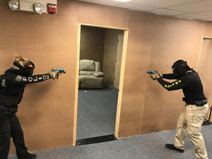 CQB Force-On-Force