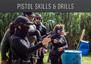 Pistol Skills & Drills Course