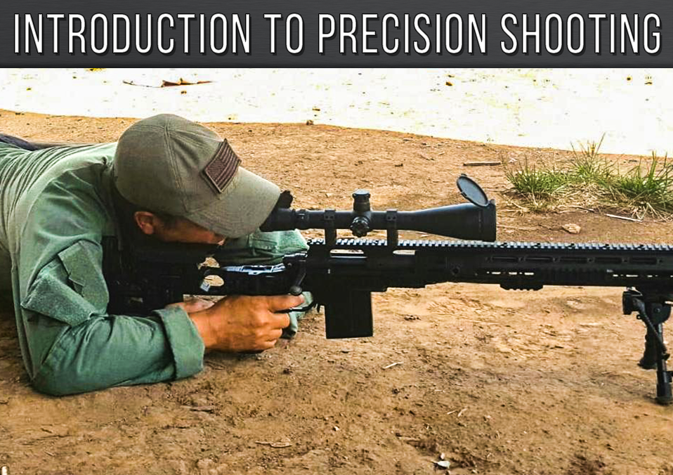 Introduction To Precision Shooting Course