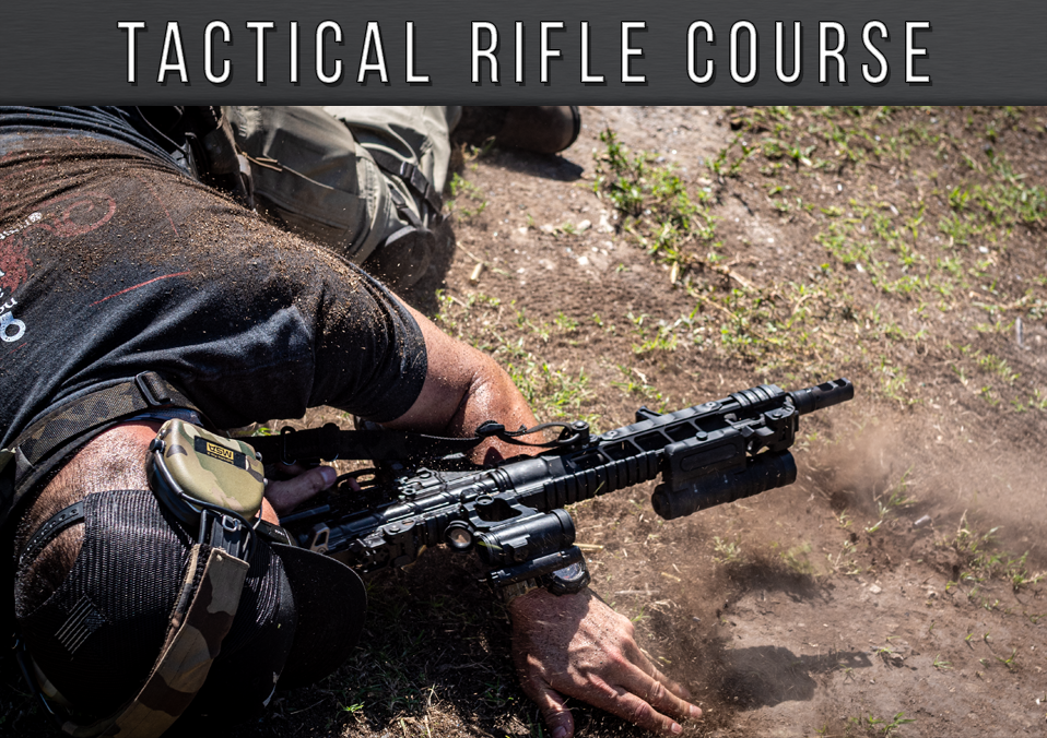 Tactical Rifle Course
